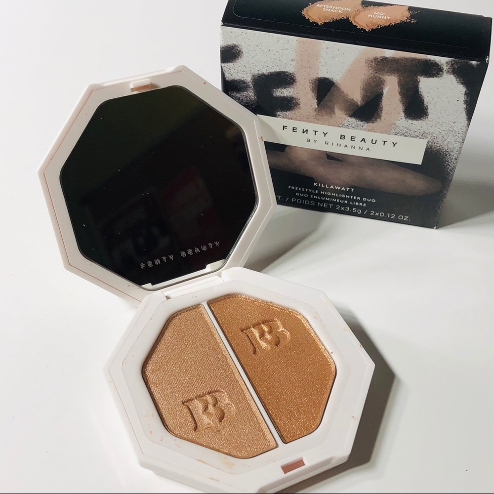 FENTY BEAUTY BNIB Killawatt Highlighter Duo
